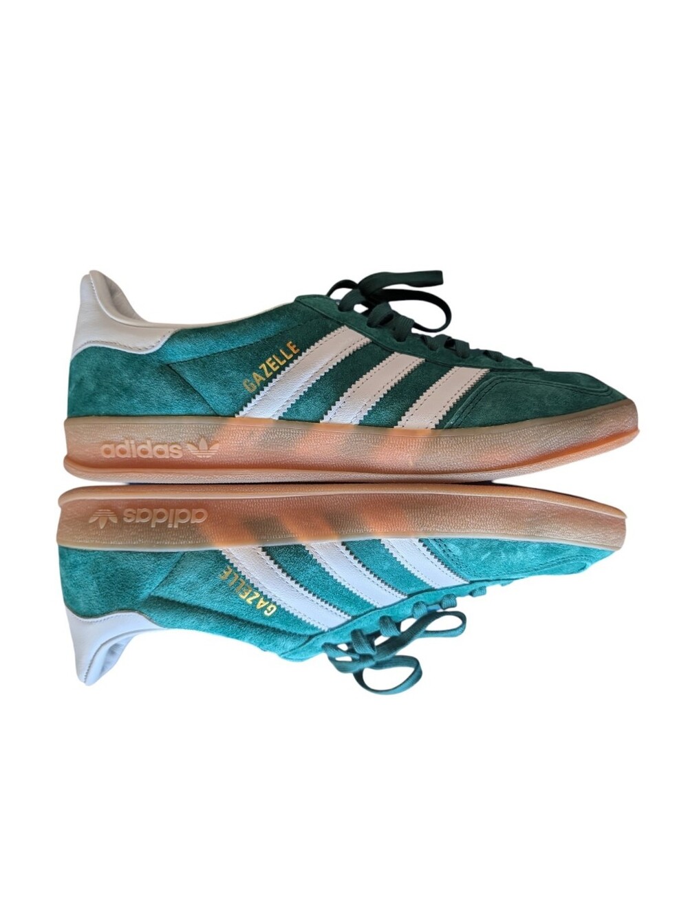 adidas Originals Gazelle Indoor Sneakers - Picture 7 of 11